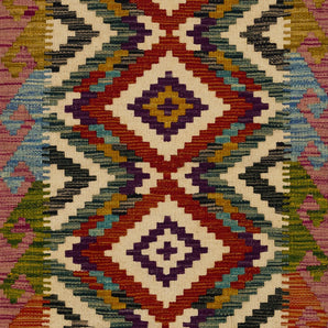 Handvävd matta Kilim Chobi No.65805 - Orientmattor