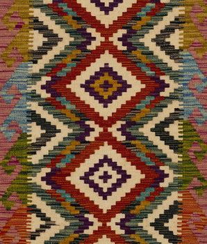 Handvävd matta Kilim Chobi No.65805 - Orientmattor