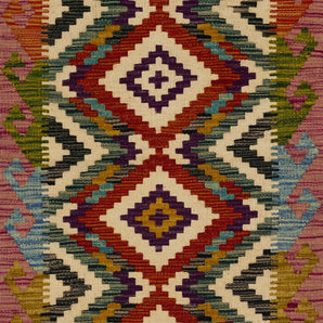 Handvävd matta Kilim Chobi No.65805 - Orientmattor