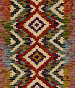 Handvävd matta Kilim Chobi No.65805 - Orientmattor