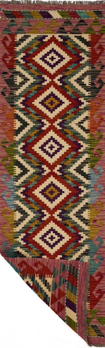 Handvävd matta Kilim Chobi No.65805 - Orientmattor