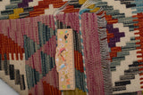 Handvävd matta Kilim Chobi No.65805 - Orientmattor