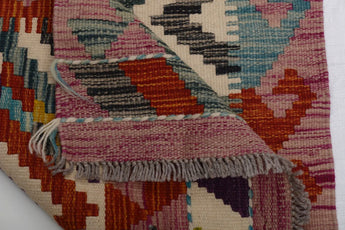 Handvävd matta Kilim Chobi No.65805 - Orientmattor