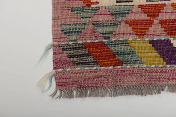 Handvävd matta Kilim Chobi No.65805 - Orientmattor
