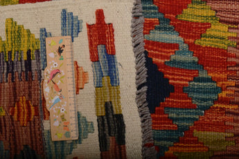 Handvävd matta Kilim Chobi No.65806 - Orientmattor