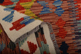 Handvävd matta Kilim Chobi No.65806 - Orientmattor