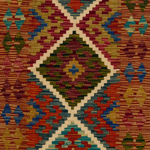 Handvävd matta Kilim Chobi No.65807 - Orientmattor