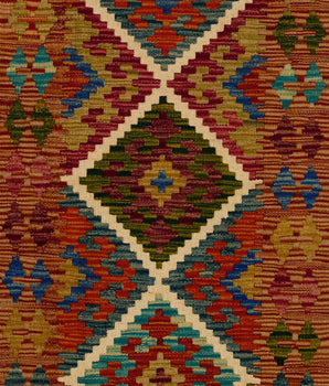 Handvävd matta Kilim Chobi No.65807 - Orientmattor