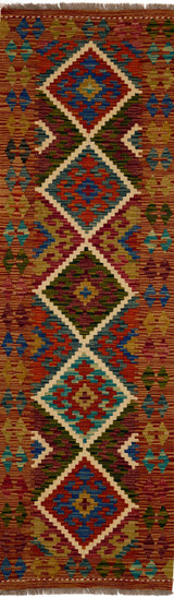 Handvävd matta Kilim Chobi No.65807 - Orientmattor
