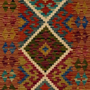 Handvävd matta Kilim Chobi No.65807 - Orientmattor