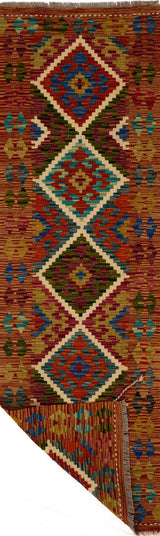 Handvävd matta Kilim Chobi No.65807 - Orientmattor