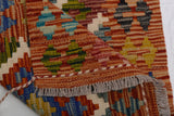 Handvävd matta Kilim Chobi No.65807 - Orientmattor