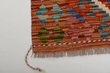 Handvävd matta Kilim Chobi No.65807 - Orientmattor