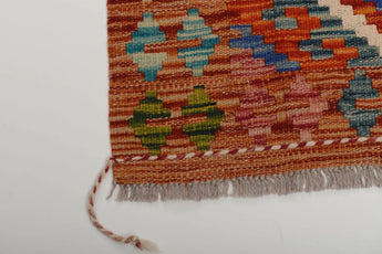 Handvävd matta Kilim Chobi No.65807 - Orientmattor