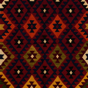 Handvävd matta Kilim Chobi No.65809 - Orientmattor