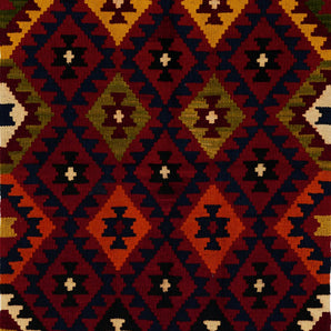 Handvävd matta Kilim Chobi No.65809 - Orientmattor