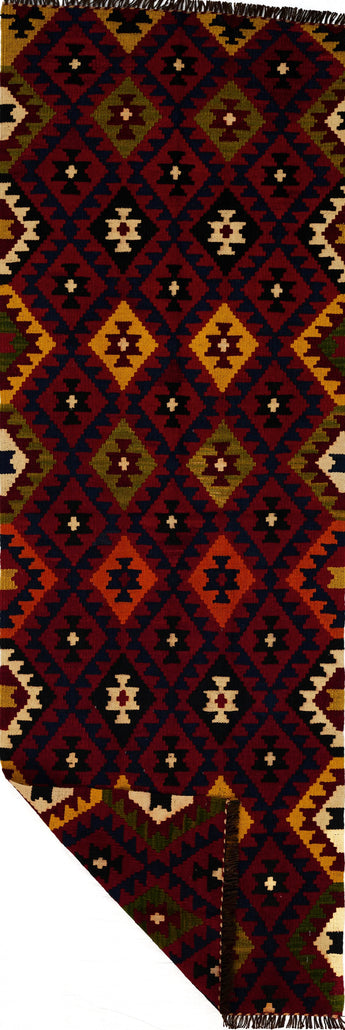 Handvävd matta Kilim Chobi No.65809 - Orientmattor