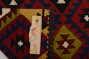 Handvävd matta Kilim Chobi No.65809 - Orientmattor