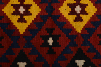 Handvävd matta Kilim Chobi No.65809 - Orientmattor
