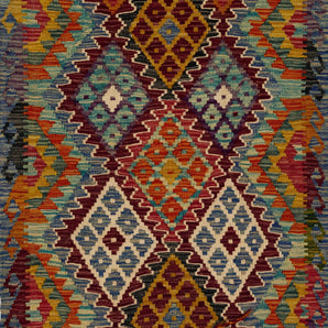 Handvävd matta Kilim Chobi No.65810 - Orientmattor