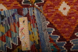 Handvävd matta Kilim Chobi No.65810 - Orientmattor