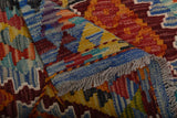 Handvävd matta Kilim Chobi No.65810 - Orientmattor