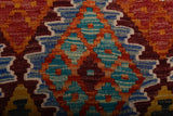 Handvävd matta Kilim Chobi No.65810 - Orientmattor