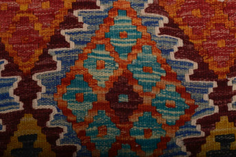 Handvävd matta Kilim Chobi No.65810 - Orientmattor
