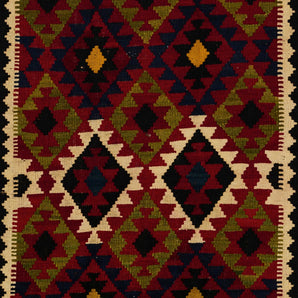 Handvävd matta Kilim Chobi No.65811 - Orientmattor