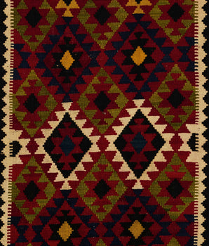 Handvävd matta Kilim Chobi No.65811 - Orientmattor