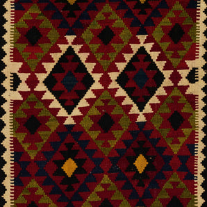 Handvävd matta Kilim Chobi No.65811 - Orientmattor