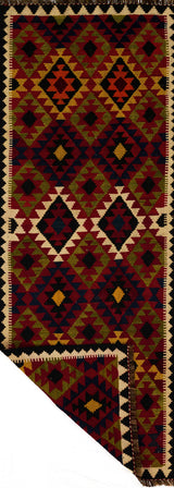 Handvävd matta Kilim Chobi No.65811 - Orientmattor