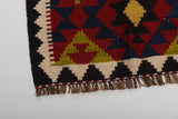 Handvävd matta Kilim Chobi No.65811 - Orientmattor