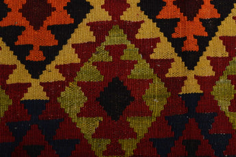 Handvävd matta Kilim Chobi No.65811 - Orientmattor