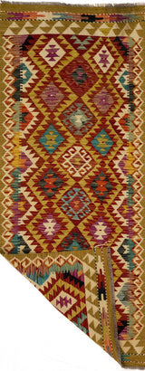 Handvävd matta Kilim Chobi No.65812 - Orientmattor