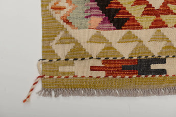 Handvävd matta Kilim Chobi No.65812 - Orientmattor
