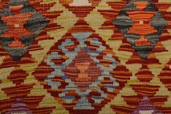Handvävd matta Kilim Chobi No.65812 - Orientmattor