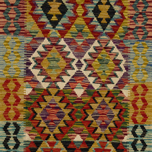 Handvävd matta Kilim Chobi No.65813 - Orientmattor