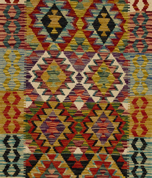 Handvävd matta Kilim Chobi No.65813 - Orientmattor