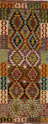 Handvävd matta Kilim Chobi No.65813 - Orientmattor