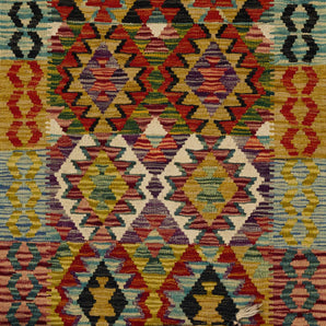 Handvävd matta Kilim Chobi No.65813 - Orientmattor