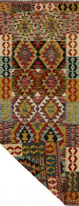 Handvävd matta Kilim Chobi No.65813 - Orientmattor