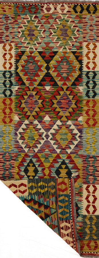 Handvävd matta Kilim Chobi No.65813 - Orientmattor