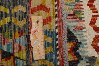 Handvävd matta Kilim Chobi No.65813 - Orientmattor