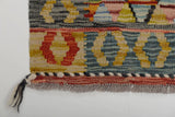 Handvävd matta Kilim Chobi No.65813 - Orientmattor