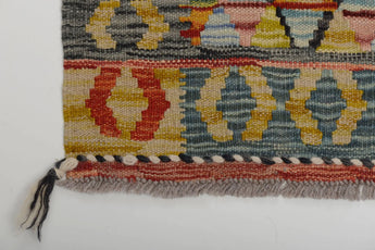 Handvävd matta Kilim Chobi No.65813 - Orientmattor