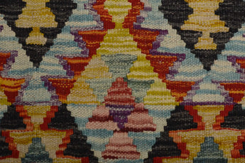 Handvävd matta Kilim Chobi No.65813 - Orientmattor