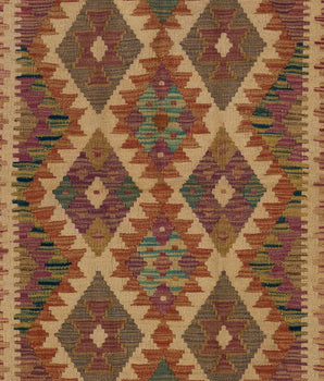 Handvävd matta Kilim Chobi No.65814 - Orientmattor