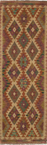 Handvävd matta Kilim Chobi No.65814 - Orientmattor