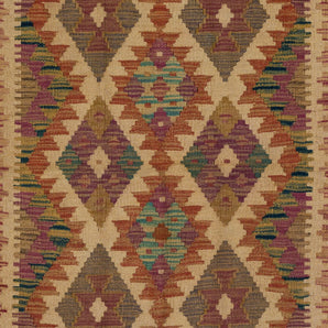 Handvävd matta Kilim Chobi No.65814 - Orientmattor